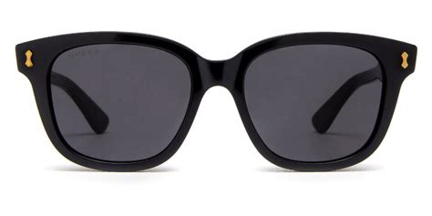 Gucci™ GG1264S 001 52 Black Sunglasses